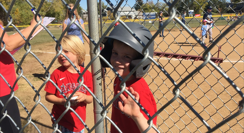 Rookies and Tball begin the week of 3/31