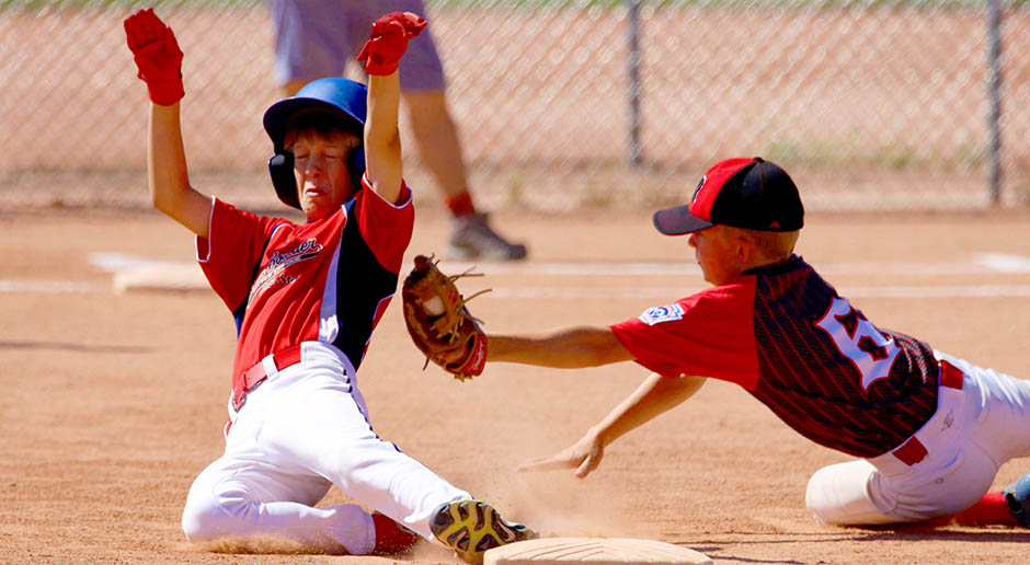 South Boulder Little League > Home