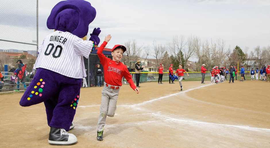 Save the Date - Opening Day - April 8 at A7 Fields 