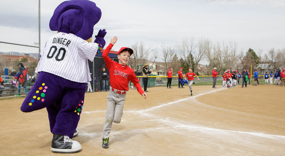 Opening Day - April 6 at A7 Fields 