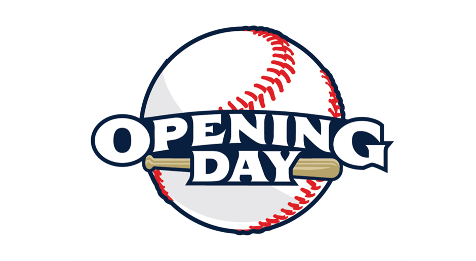 Opening Day Rescheduled to 4/12!