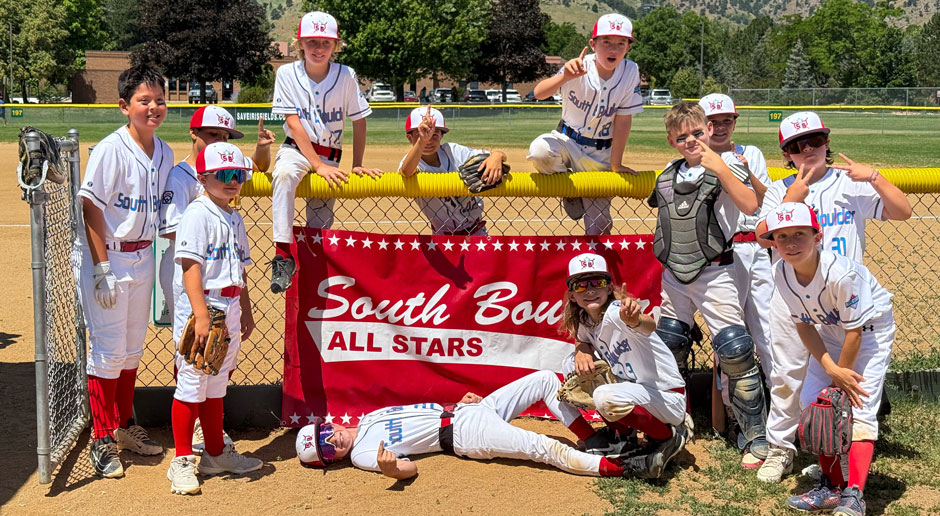 Good Luck to our SBLL All Stars!