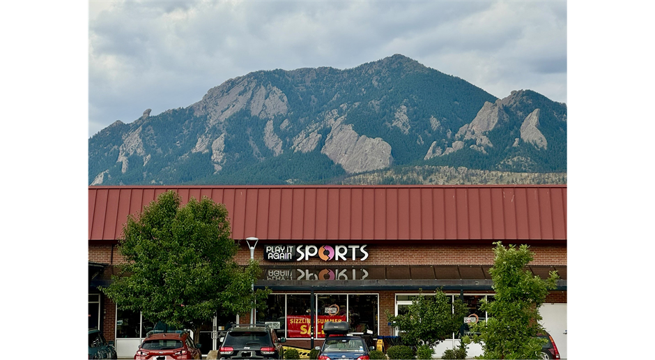 Play It Again Sports SBLL Shopping Day - March 28!