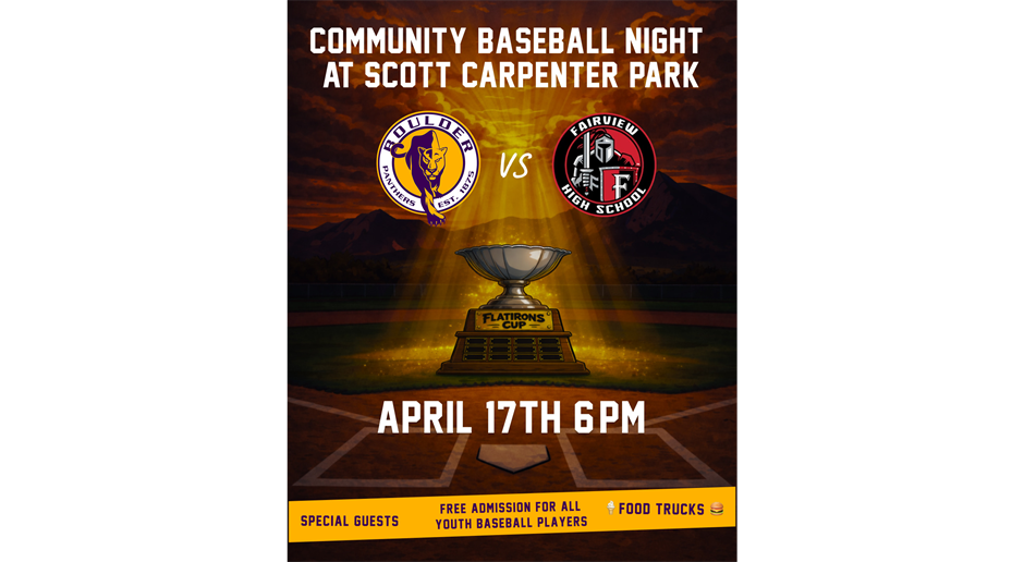 Community Baseball Night