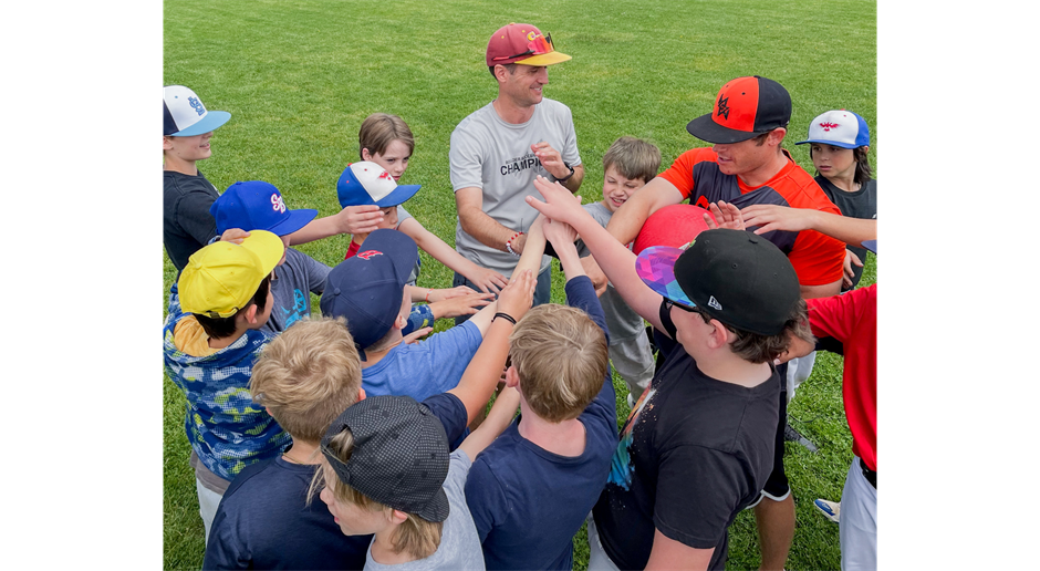 2026 Baseball Summer Camps!