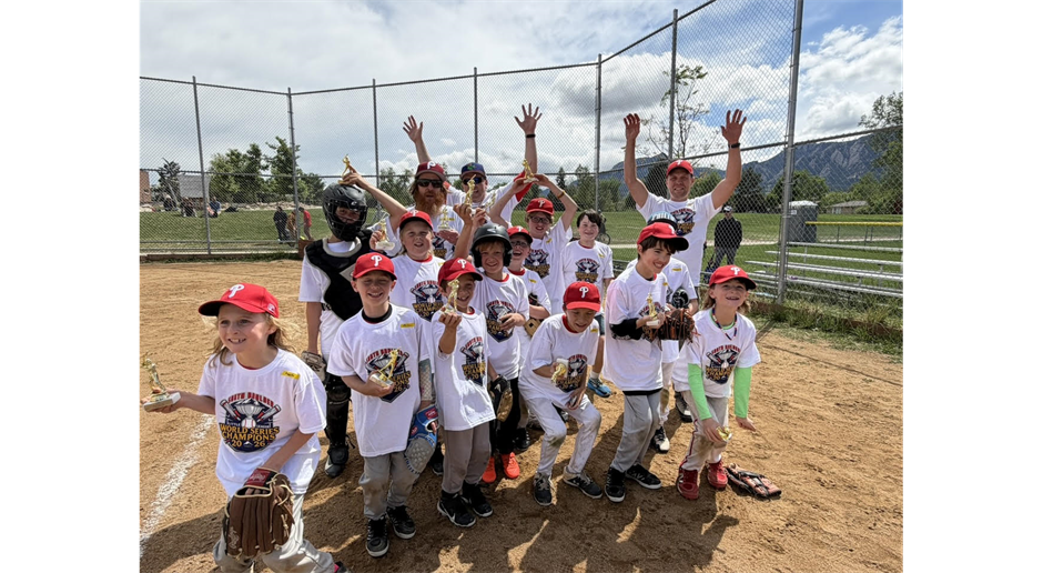 Spring 2026 Minors Champions - Phillies